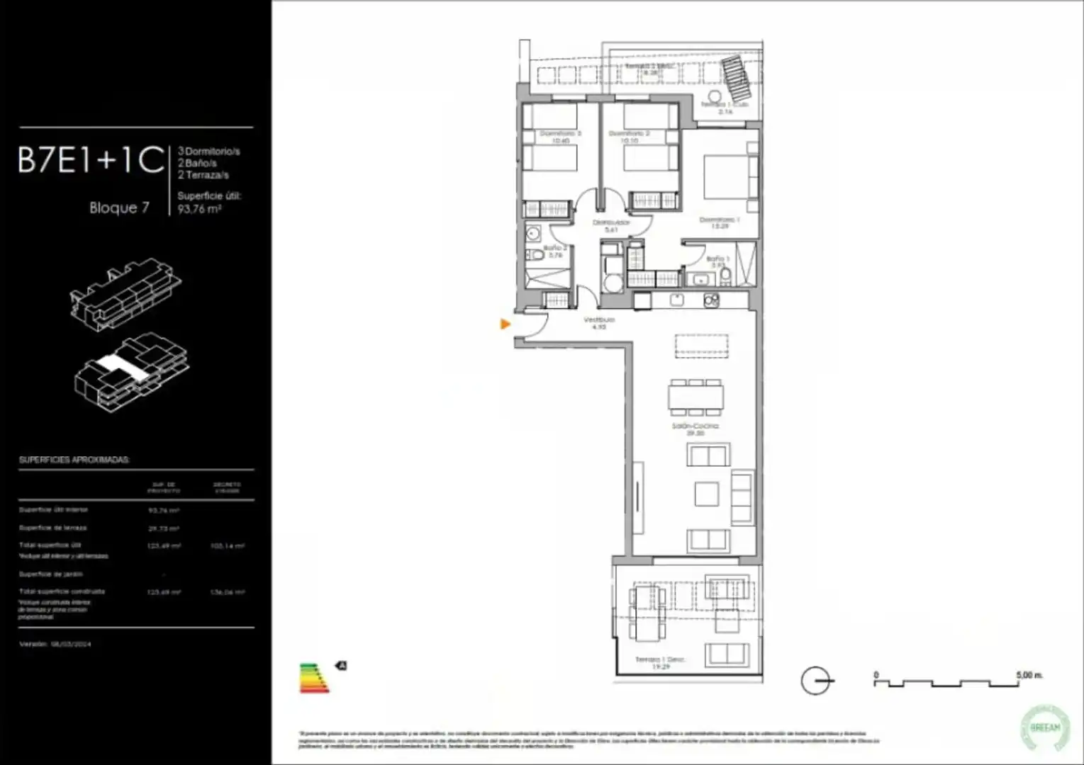 Apartment mit Aufzug zum Verkauf in Selwo, imagen 20