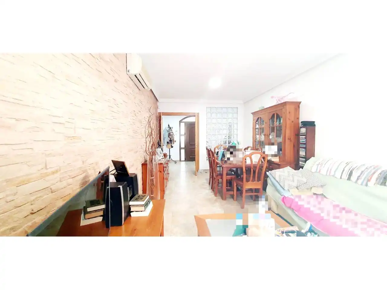 Casa adosada en venta en Roquetas de Mar con Aire acondicionado, Calefacción y Jardín privado
