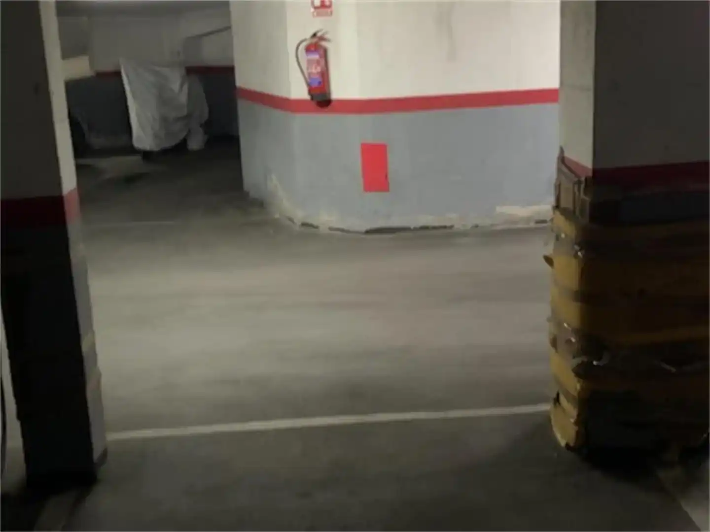 Parking of Garage for sale in Madrid