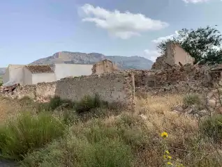 Terreny en venda en Vélez-Rubio