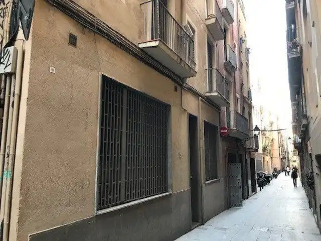 Außenansicht von Gebäude zur Miete in Barcelona
