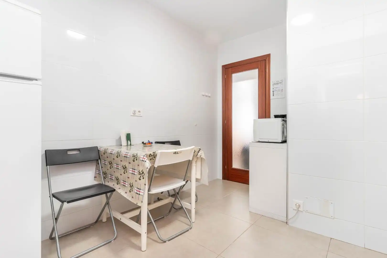 Cocina de Piso en venta en Gijón  con Calefacción y Amueblado