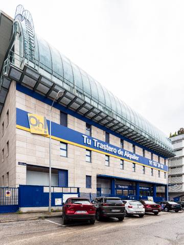 Trastero en Alquiler en Calle de Manuel Tovar, 23 en Tres Olivos - Valverde