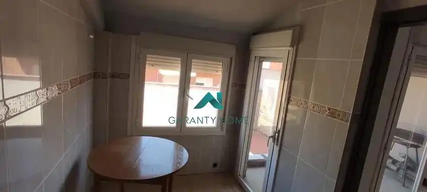 Vista exterior de Casa o chalet en venta en Bellvís con Terraza