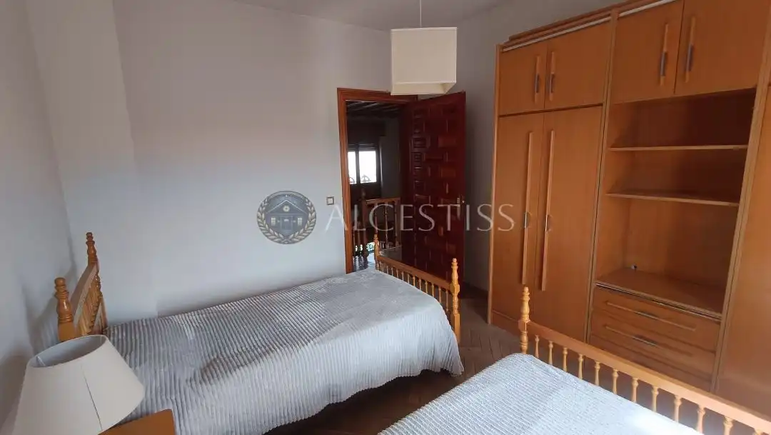 Bedroom of Houses for sale in Méntrida  with Heating, Storage room and Furnished