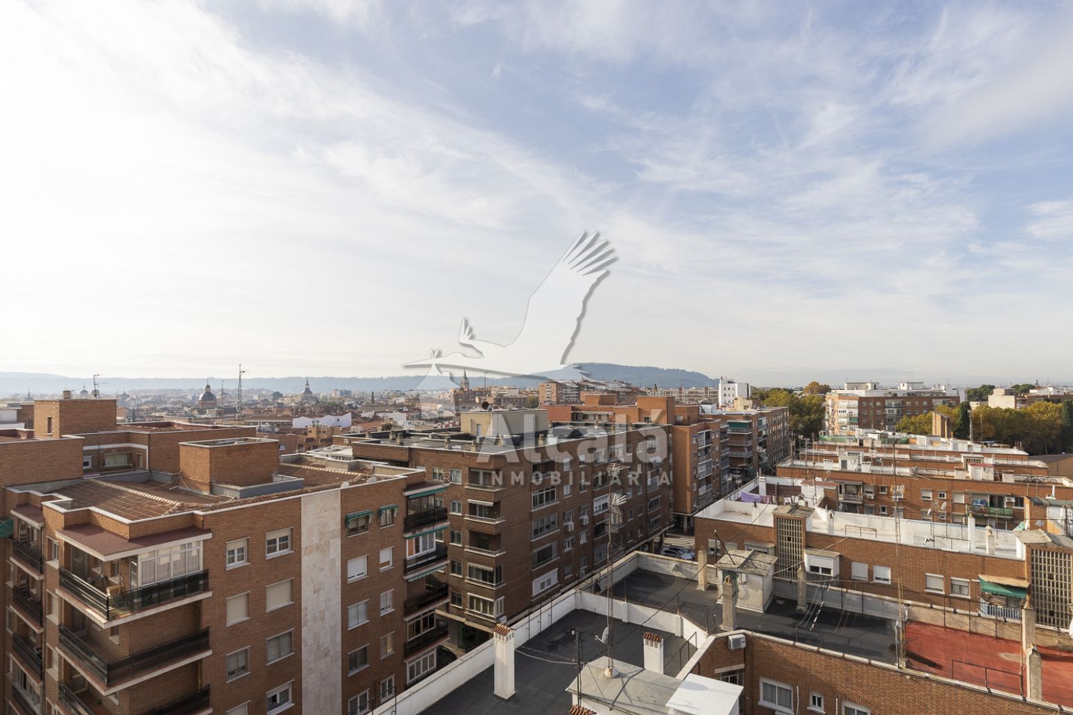 Exterior view of Flat for sale in Alcalá de Henares  with Heating and Terrace