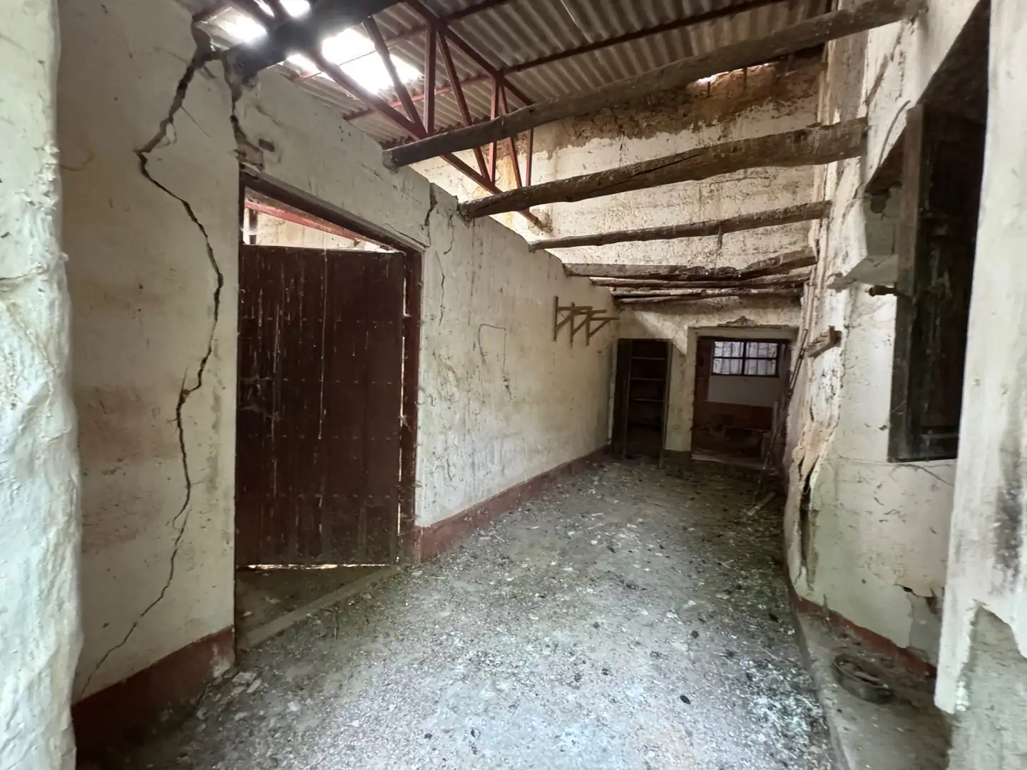 Finca rústica en venda en Pedrosa del Rey amb Jardí privat, Parquet i Traster