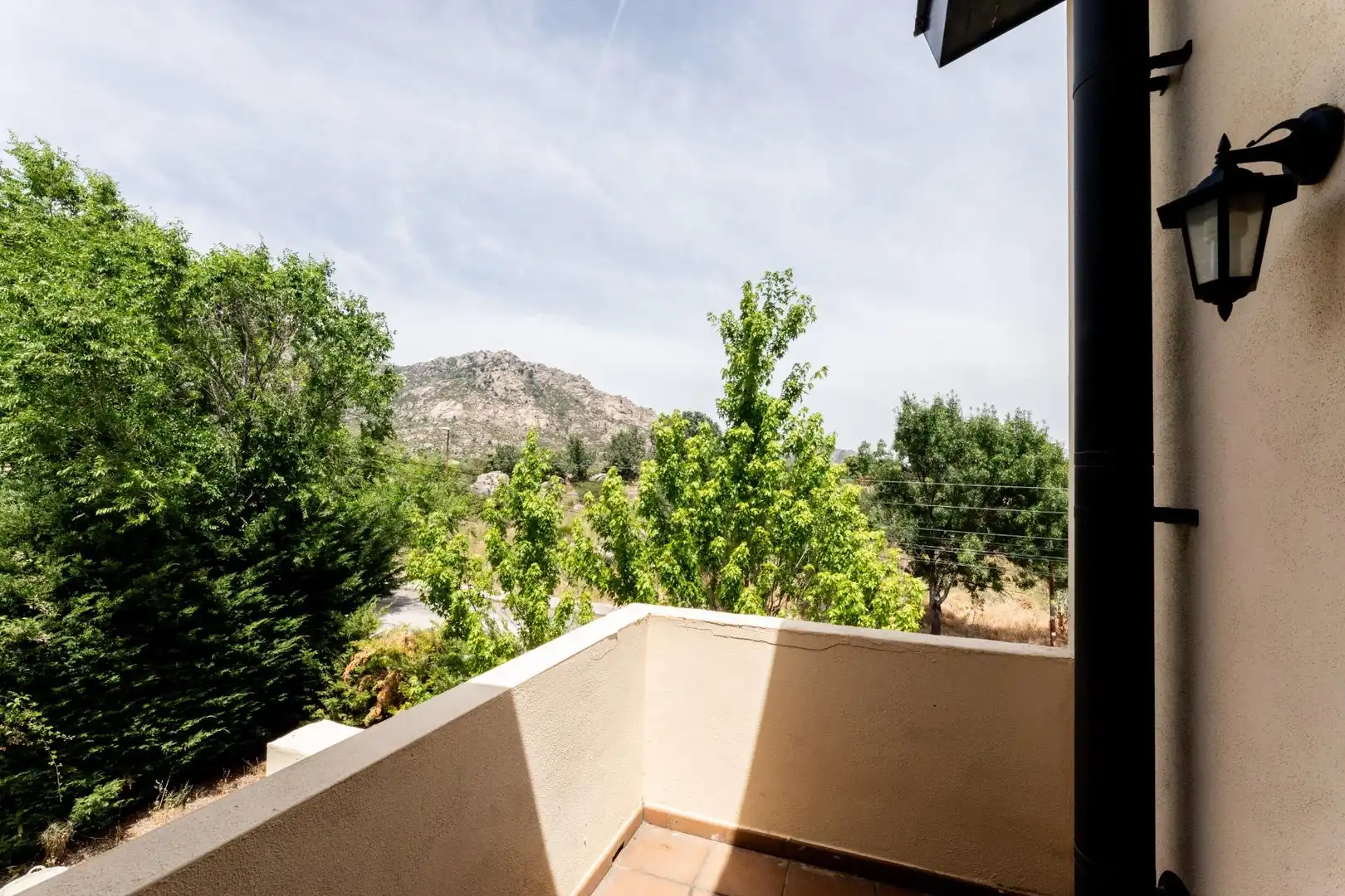 Terraza de Casa o chalet en venta en El Boalo - Cerceda – Mataelpino con Calefacción, Terraza y Piscina