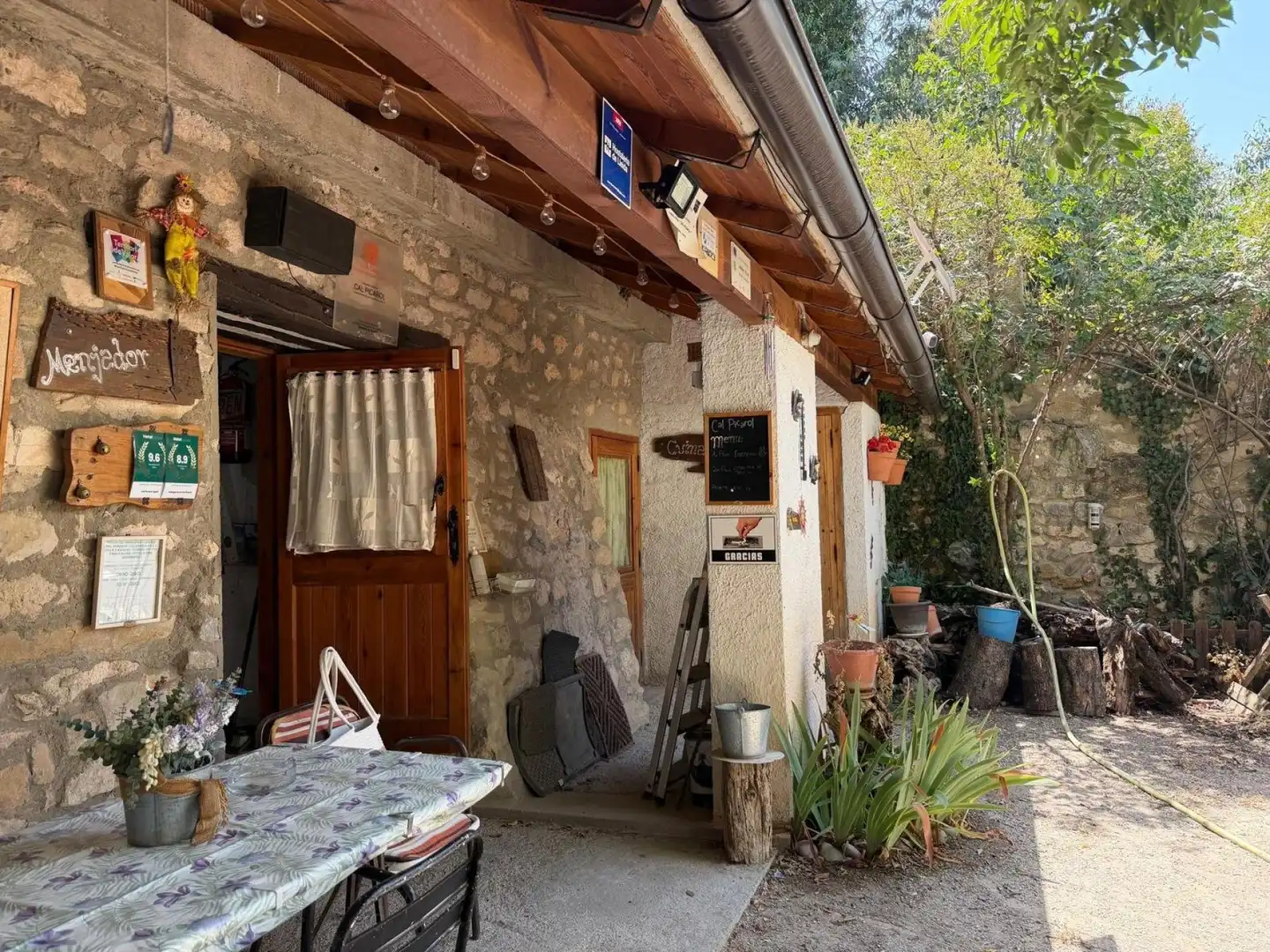 Finca rústica en venda en Camarasa amb Aire condicionat, Terrassa i Piscina