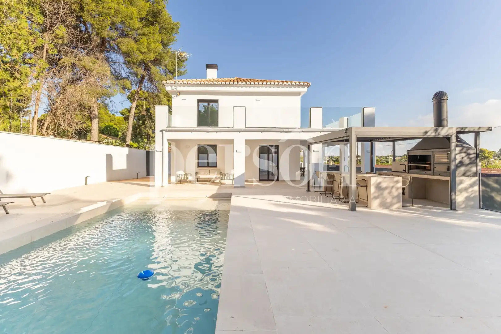 Villa con balcone in vendita a Campolivar, imagen 2