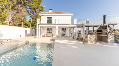Chalet independiente a la venta en Campolivar, imatge 2