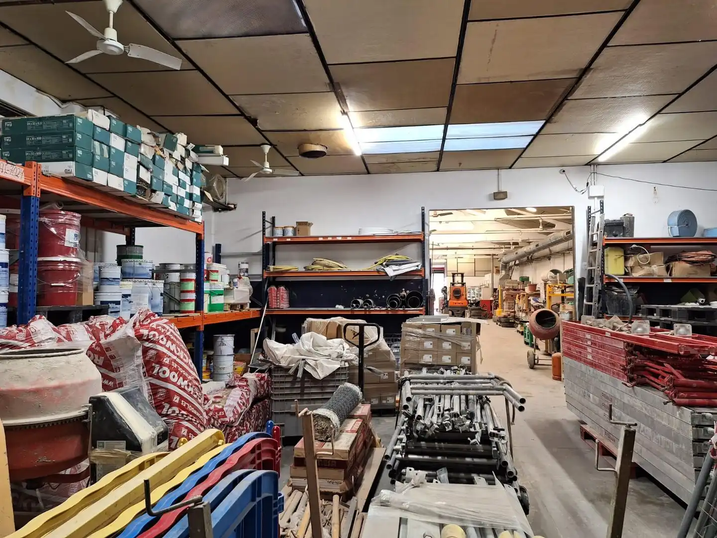 Industrial building for sale in Can Feu - Gràcia, imagen 11