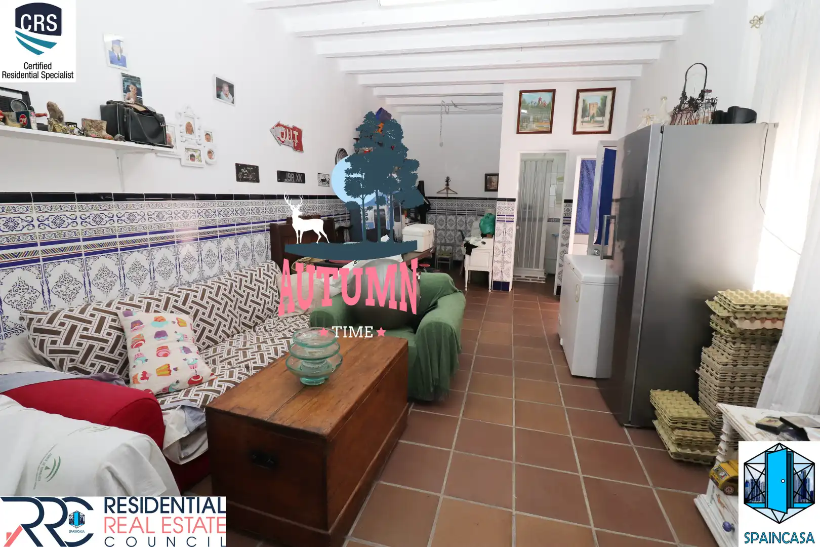 Flat with terrace for sale in Calle Feria 23, imagen 24
