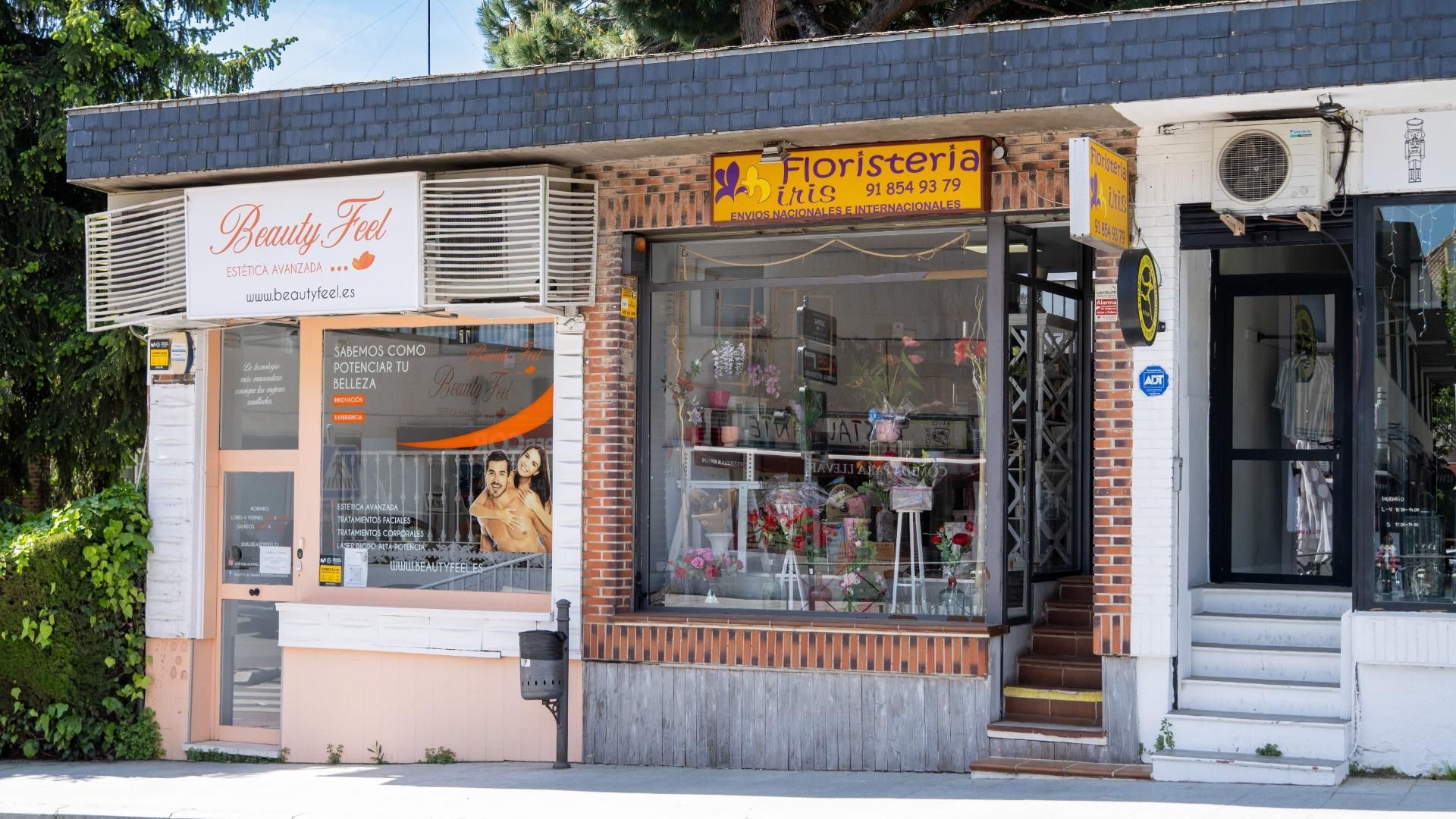 Local en venda en Torrelodones amb Aire condicionat