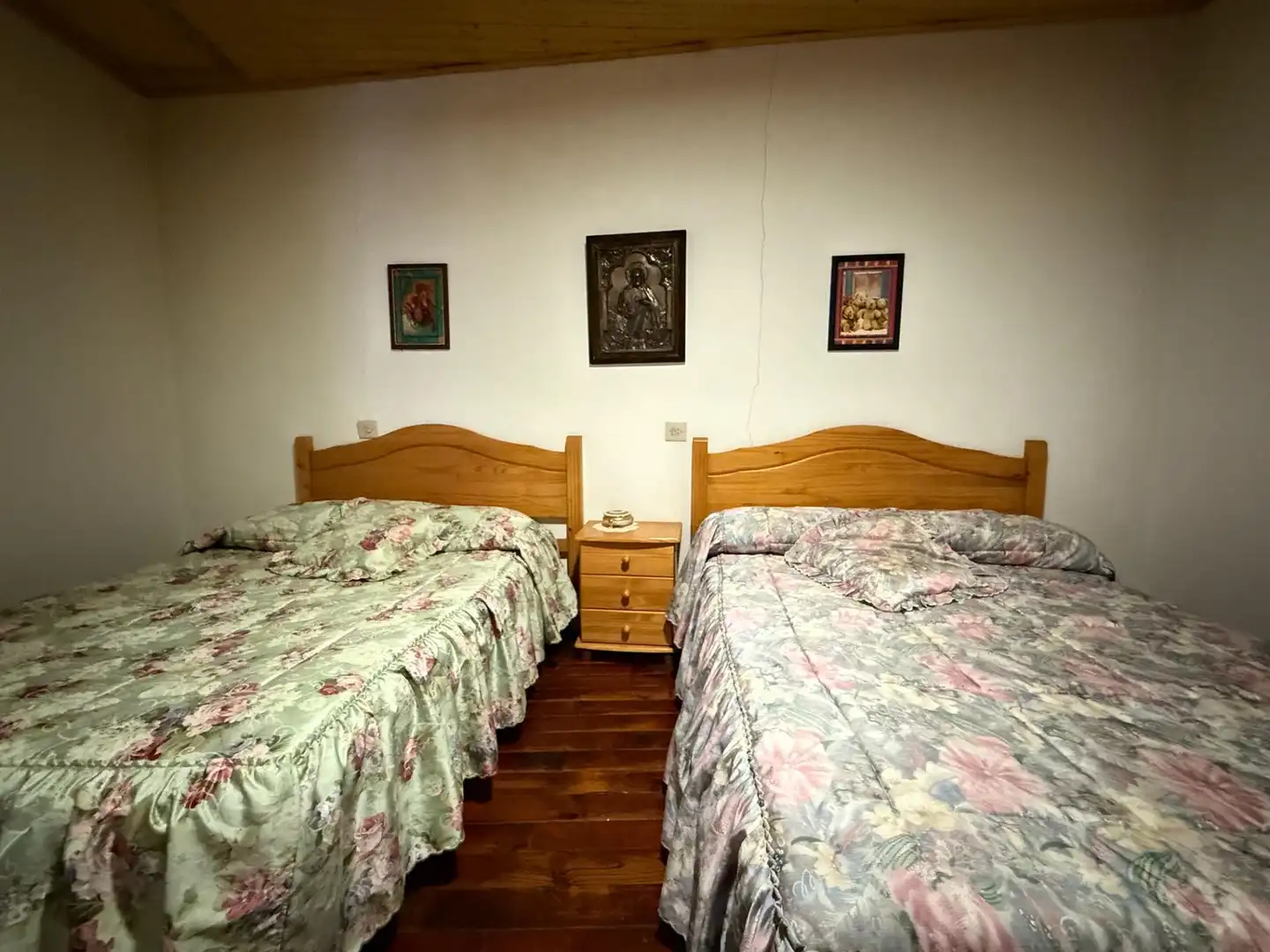 Dormitori de Casa o xalet en venda en Pantón amb Calefacció, Parquet i Traster