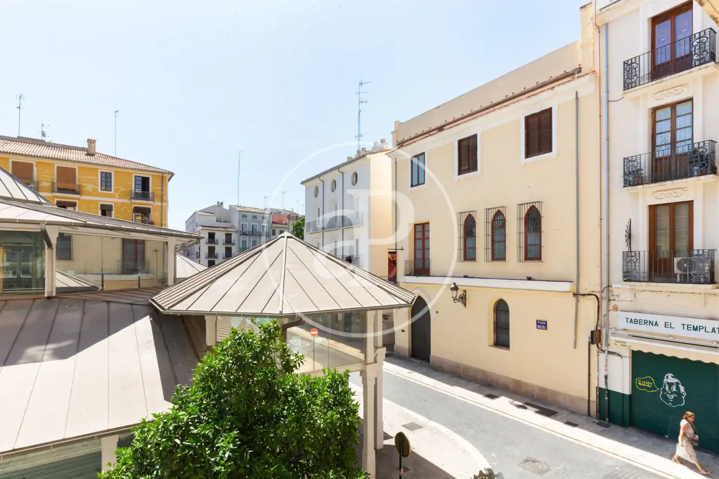 Flat with terrace to rent in C/ de la Corona, imagen 27