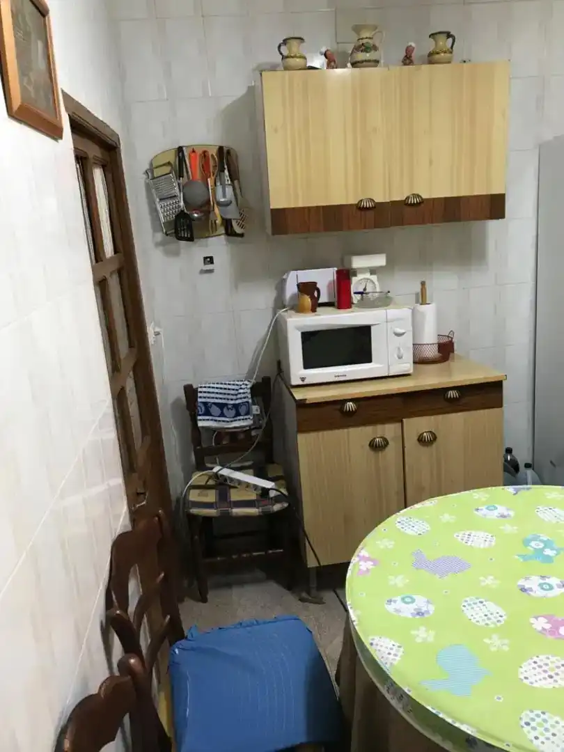Cocina de Casa adosada en venta en Alhambra