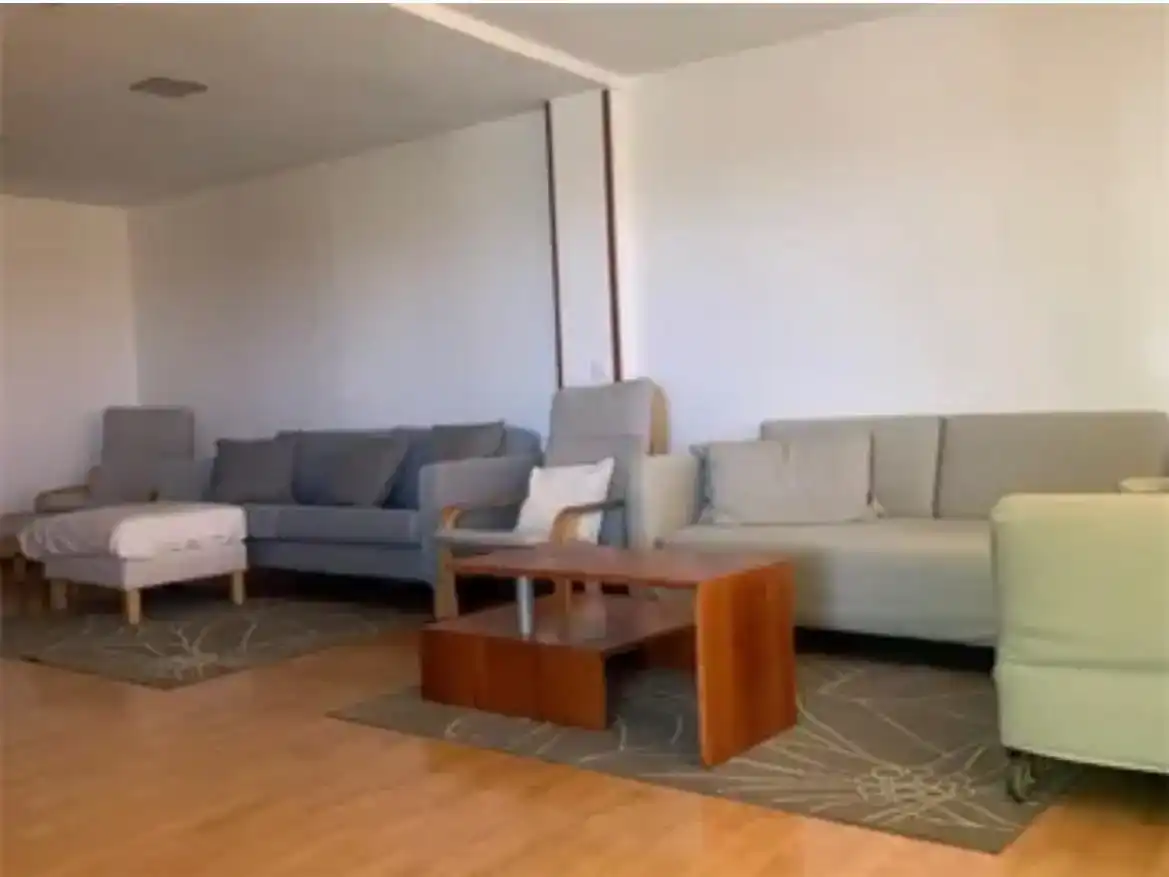 Wohnzimmer von Wohnung zur Miete in León Capital 
