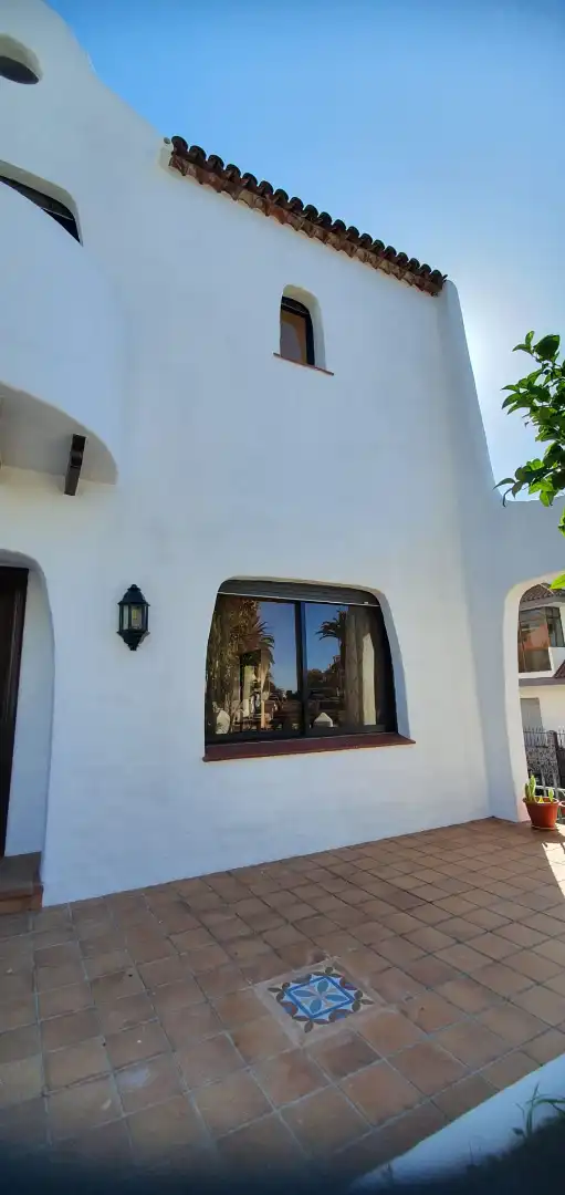 Exterior view of Detached homes for sale in San Cristóbal de la Laguna  with Private garden, Terrace and Storage room