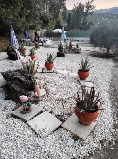 Jardí de Casa o xalet en venda en Jaén
