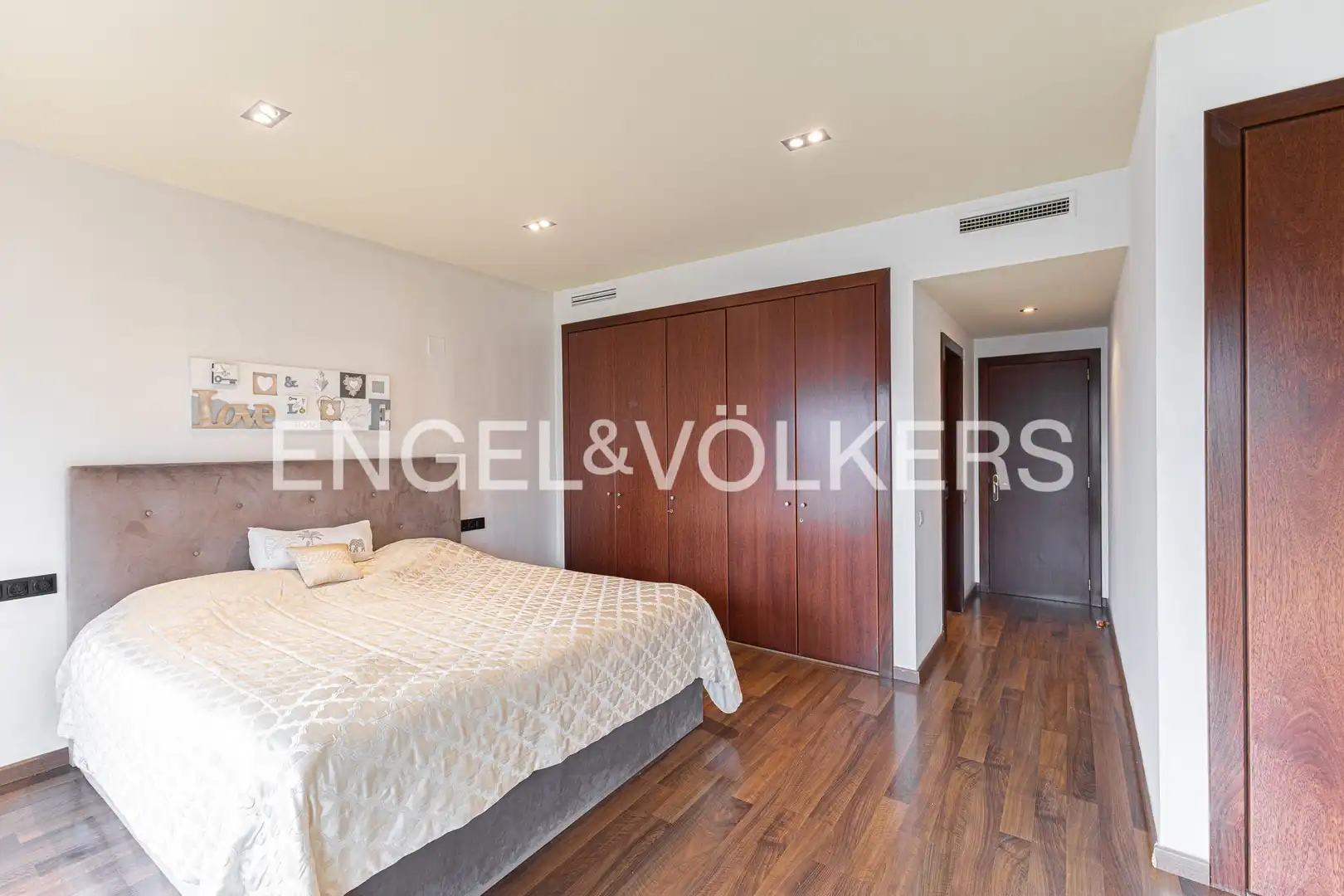Habitación de Piso de alquiler en Barcelona con Aire acondicionado, Calefacción y Parquet