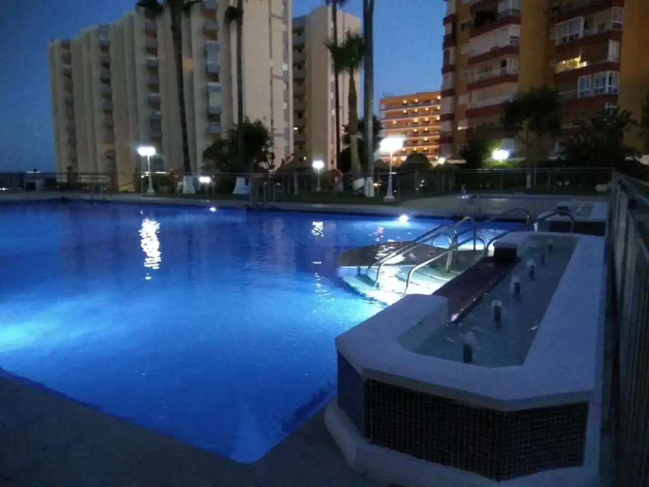 Apartament en venda a Puerto Marina