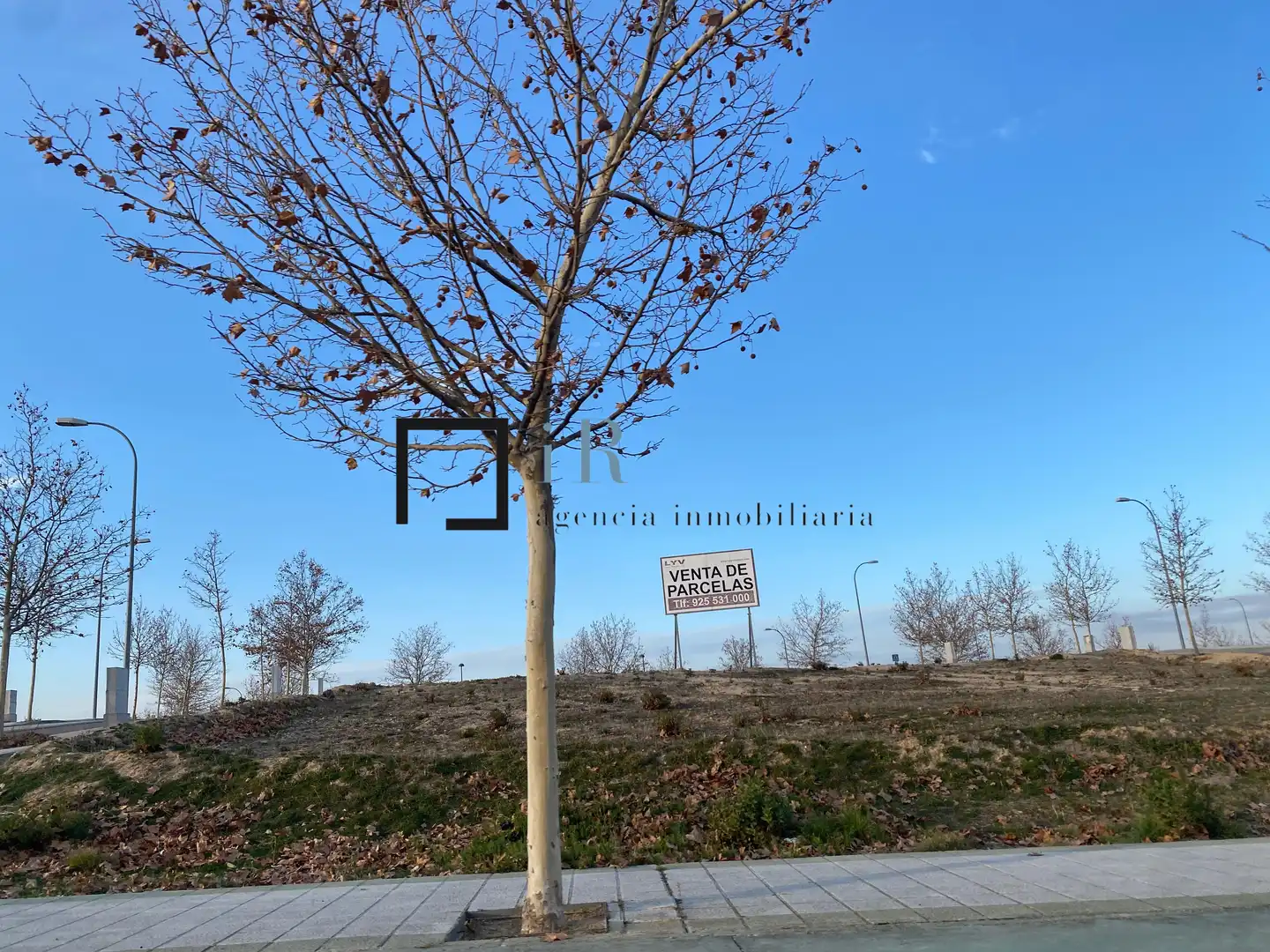 Terreny residencial en venda a Bargas, imagen 5
