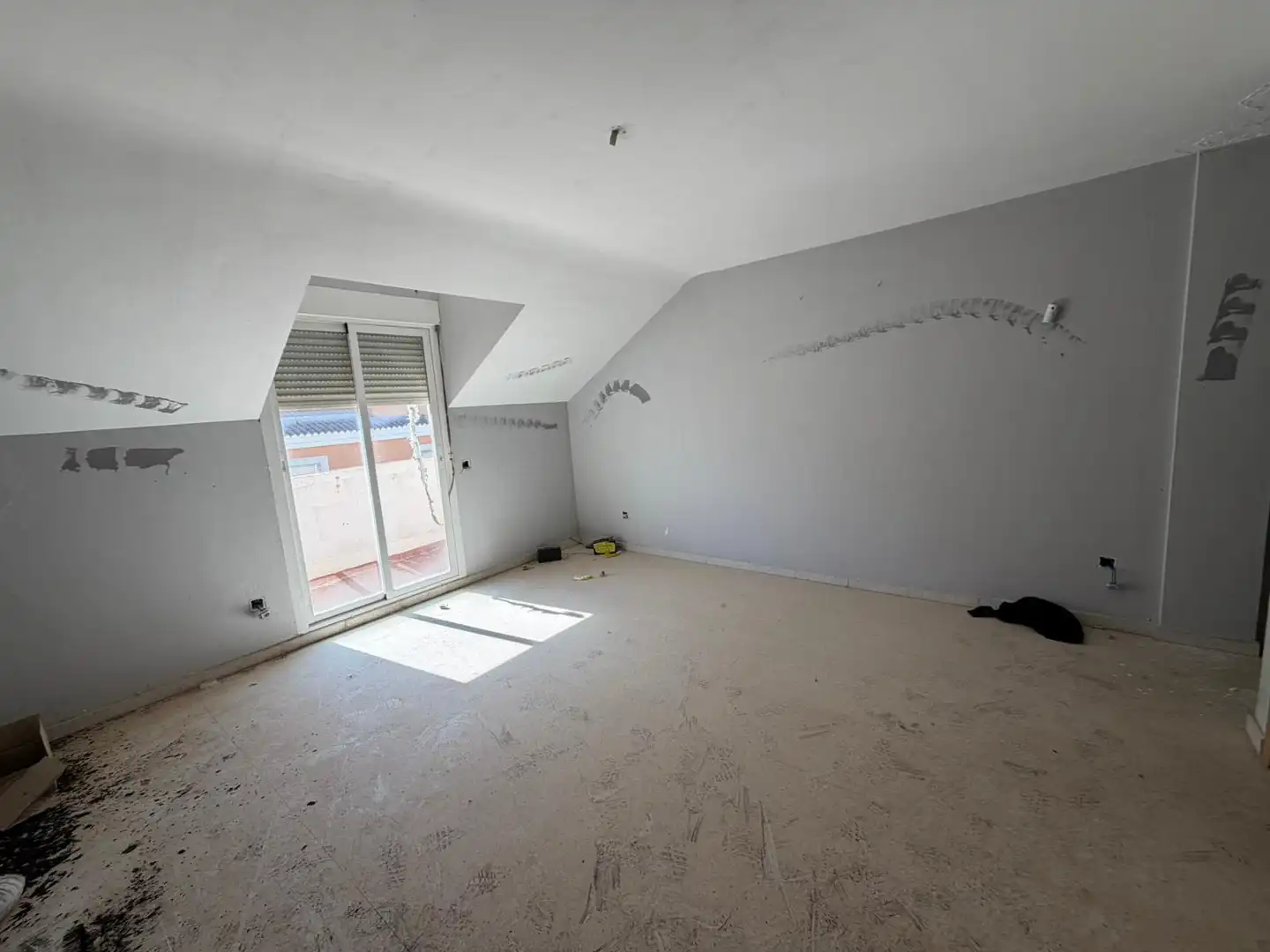 Schlafzimmer von Wohnung zum Verkauf in Mancha Real mit Abstellraum und Balkon