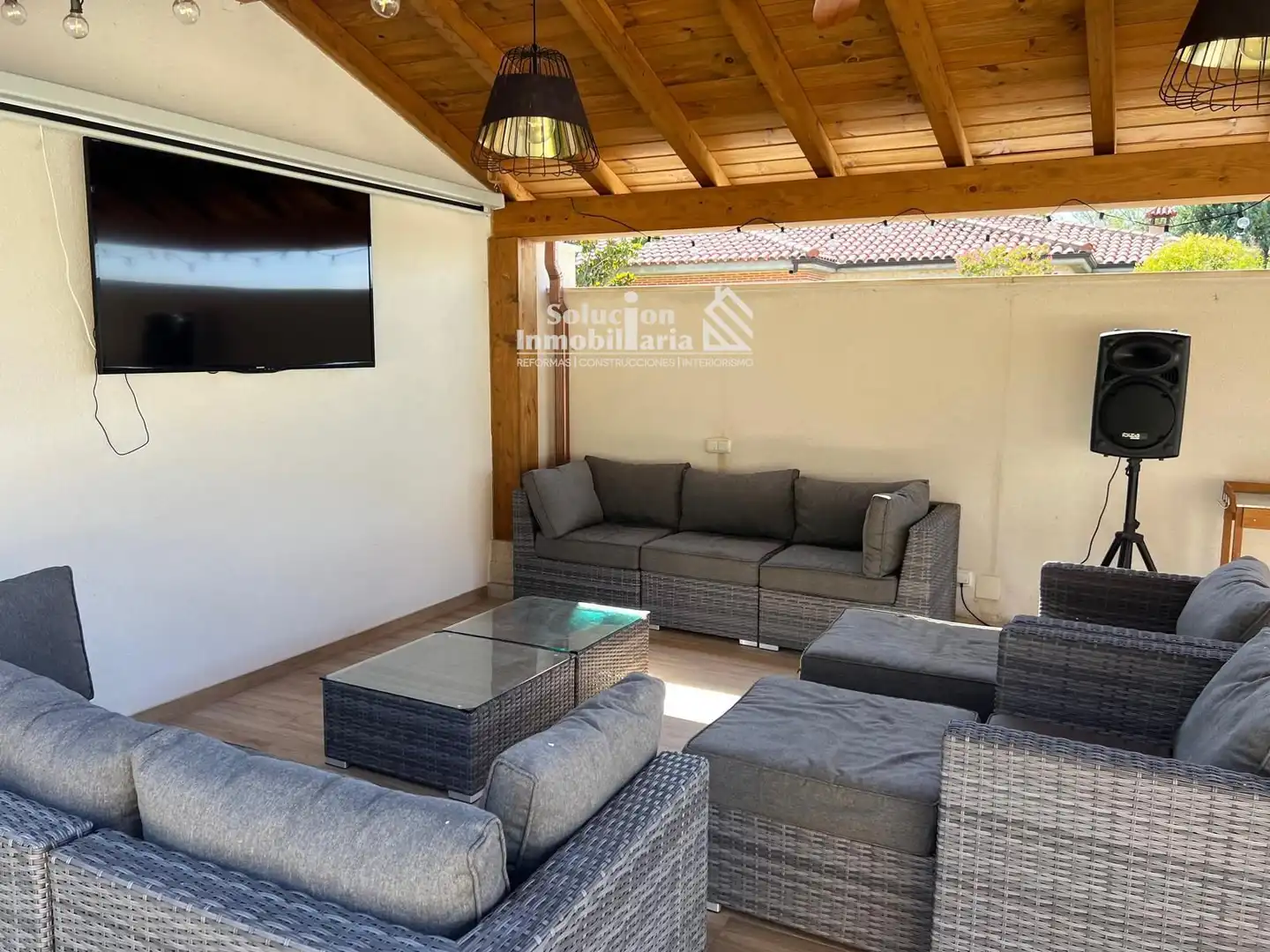 Chalet con piscina en venta en Martín Gaite, imagen 41