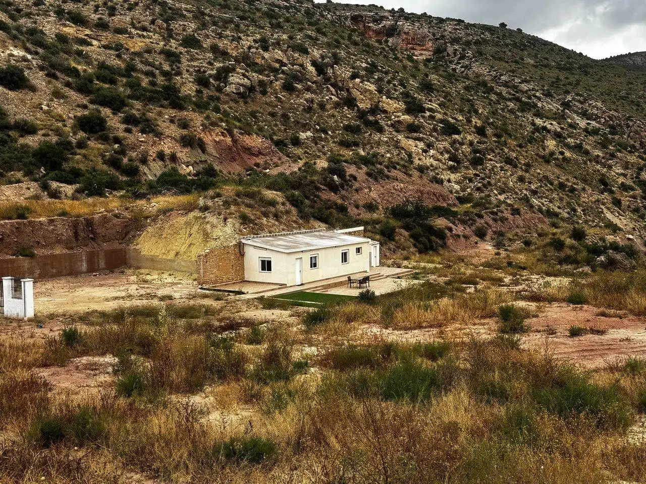 Vista exterior de Casa o xalet de lloguer en Crevillent