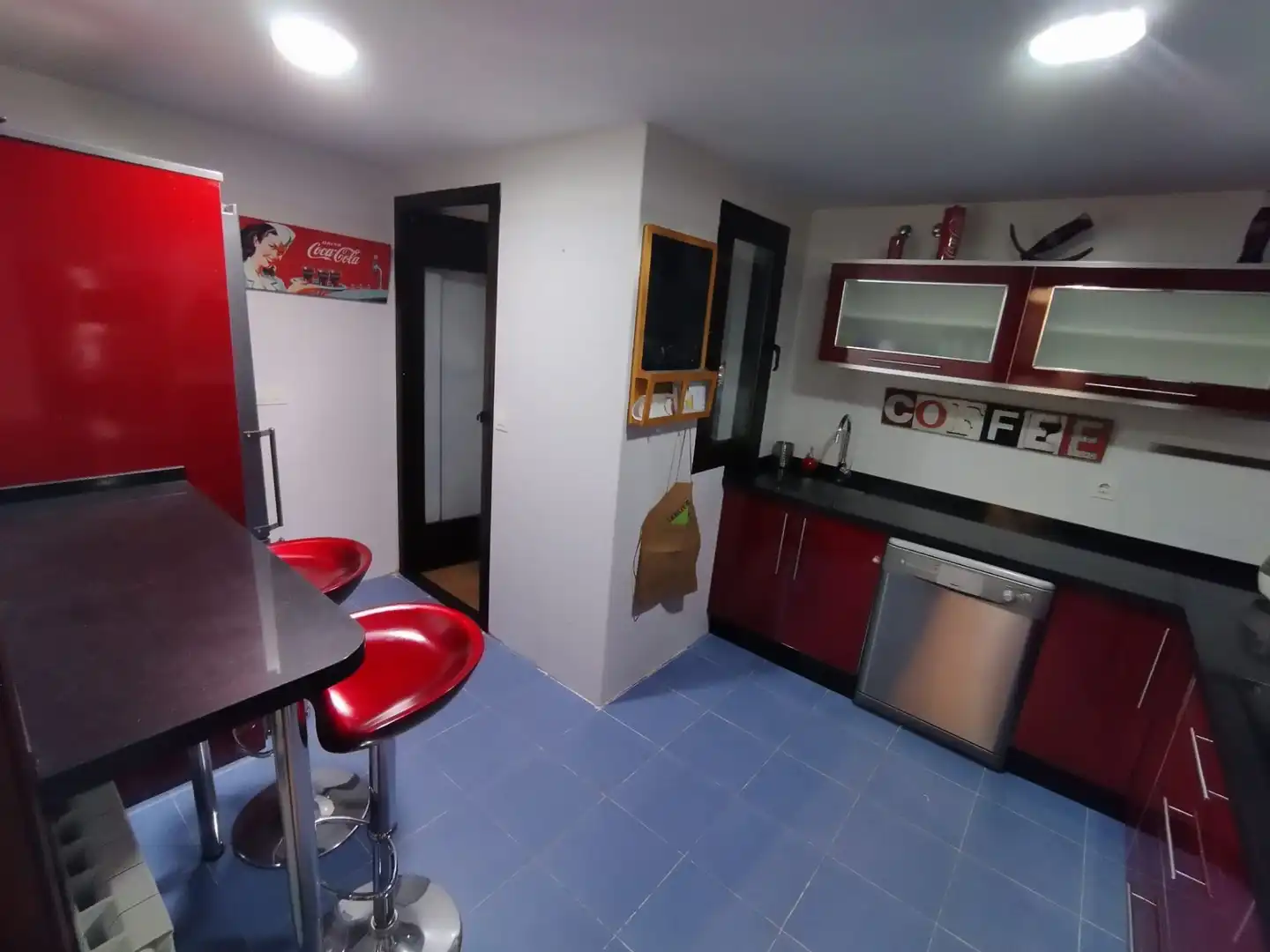 Cuina de Pis en venda en Mérida amb Aire condicionat i Calefacció