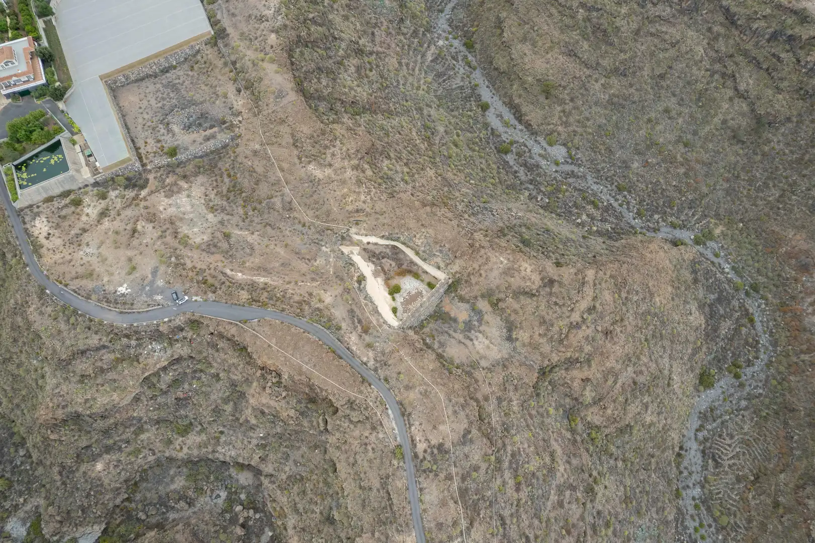 Terreny rústic en venda a Guía de Isora interior, imagen 4