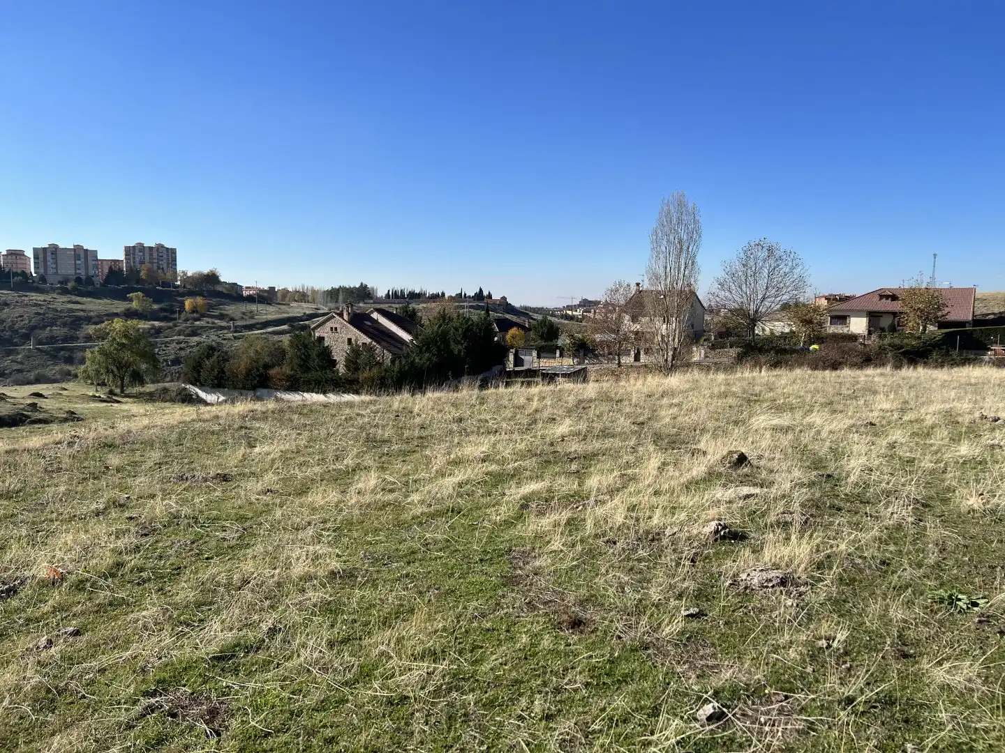 Terreni e lotti in vendita a San Cristóbal de Segovia, imagen 11