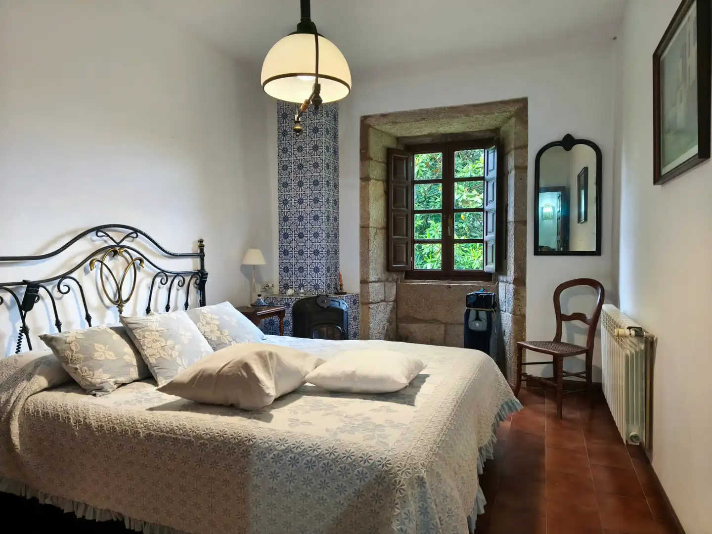 House with terrace for sale in Rúa de Brión, imagen 46