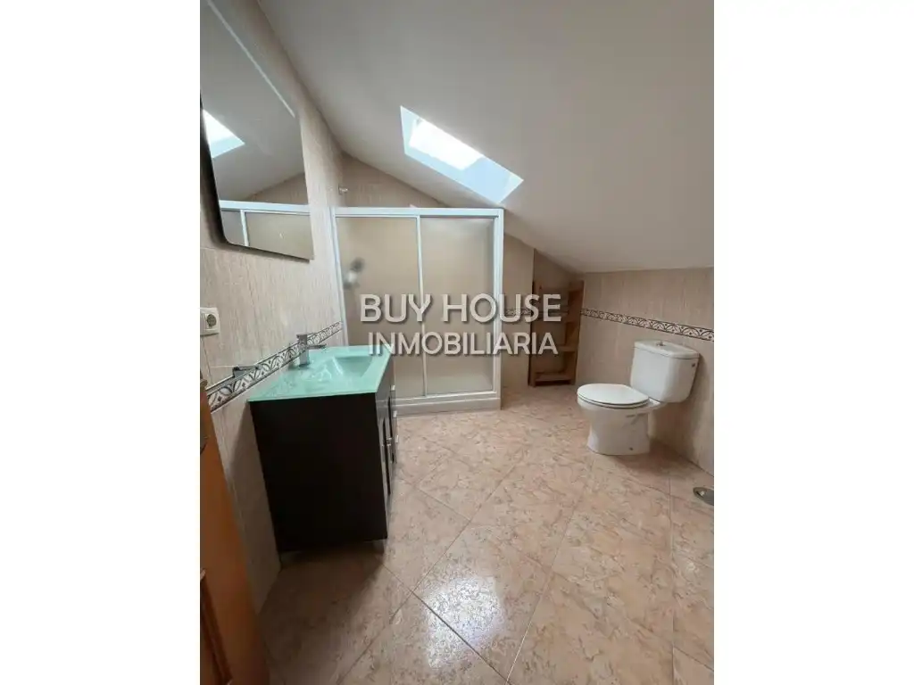Baño de Piso en venta en Illescas