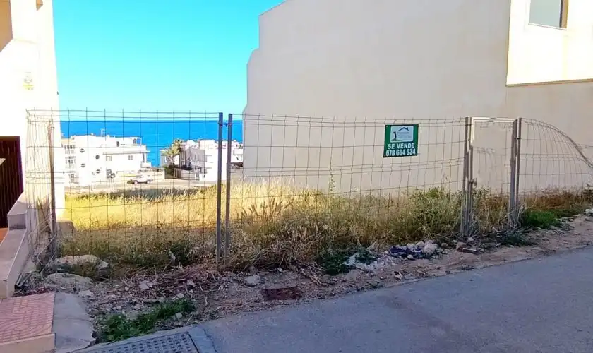 Residencial en venda en Carboneras