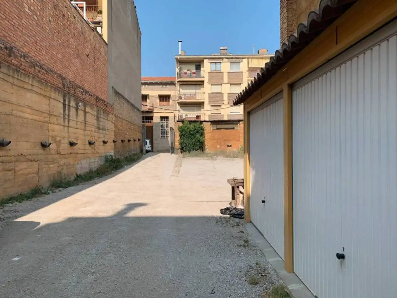 Aparcament de Edifici en venda en Ponts