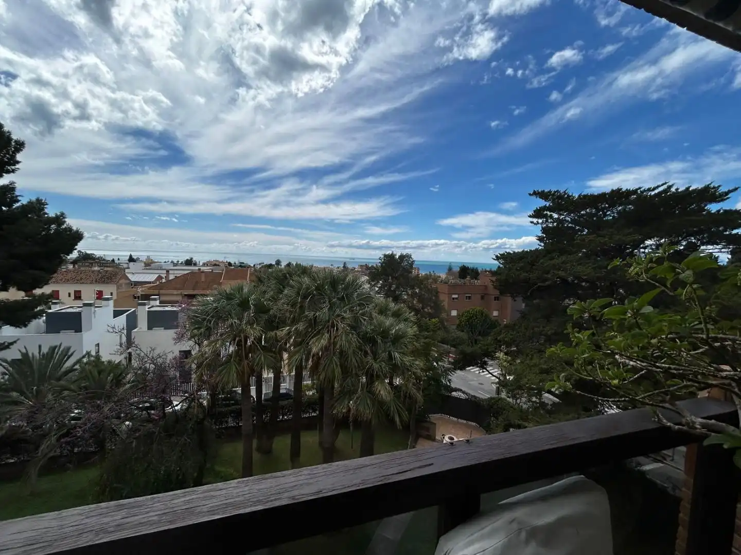 Vista exterior de Pis en venda en Este