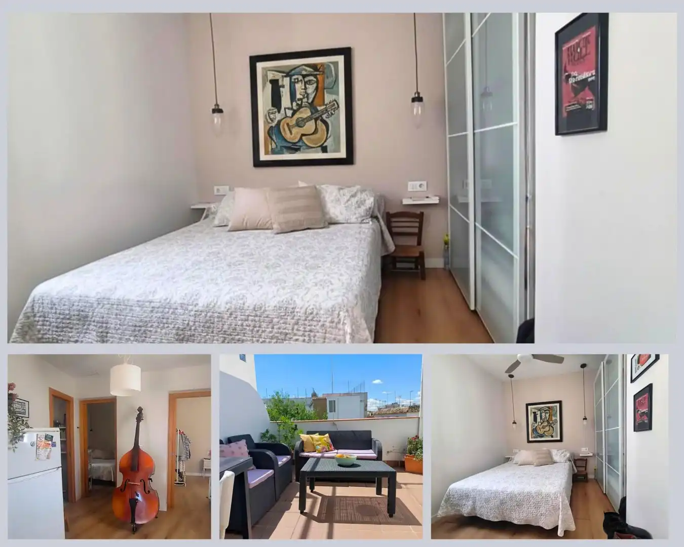 Habitación de Piso en venta en Córdoba con Aire acondicionado, Calefacción y Parquet