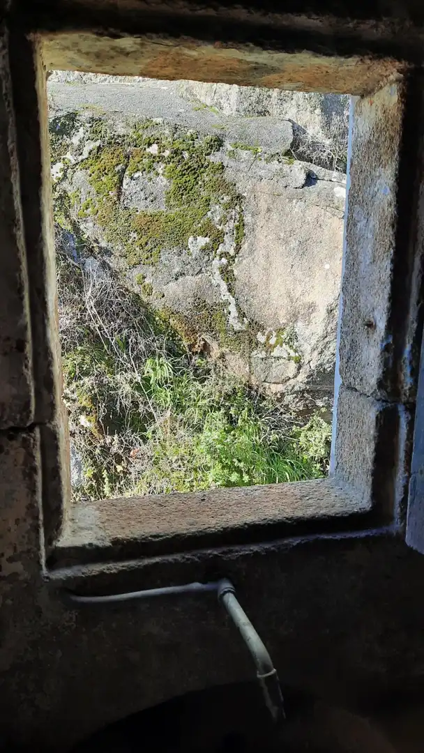 Terrassa de Finca rústica en venda en Ferrol amb Jardí privat, Terrassa i Balcó