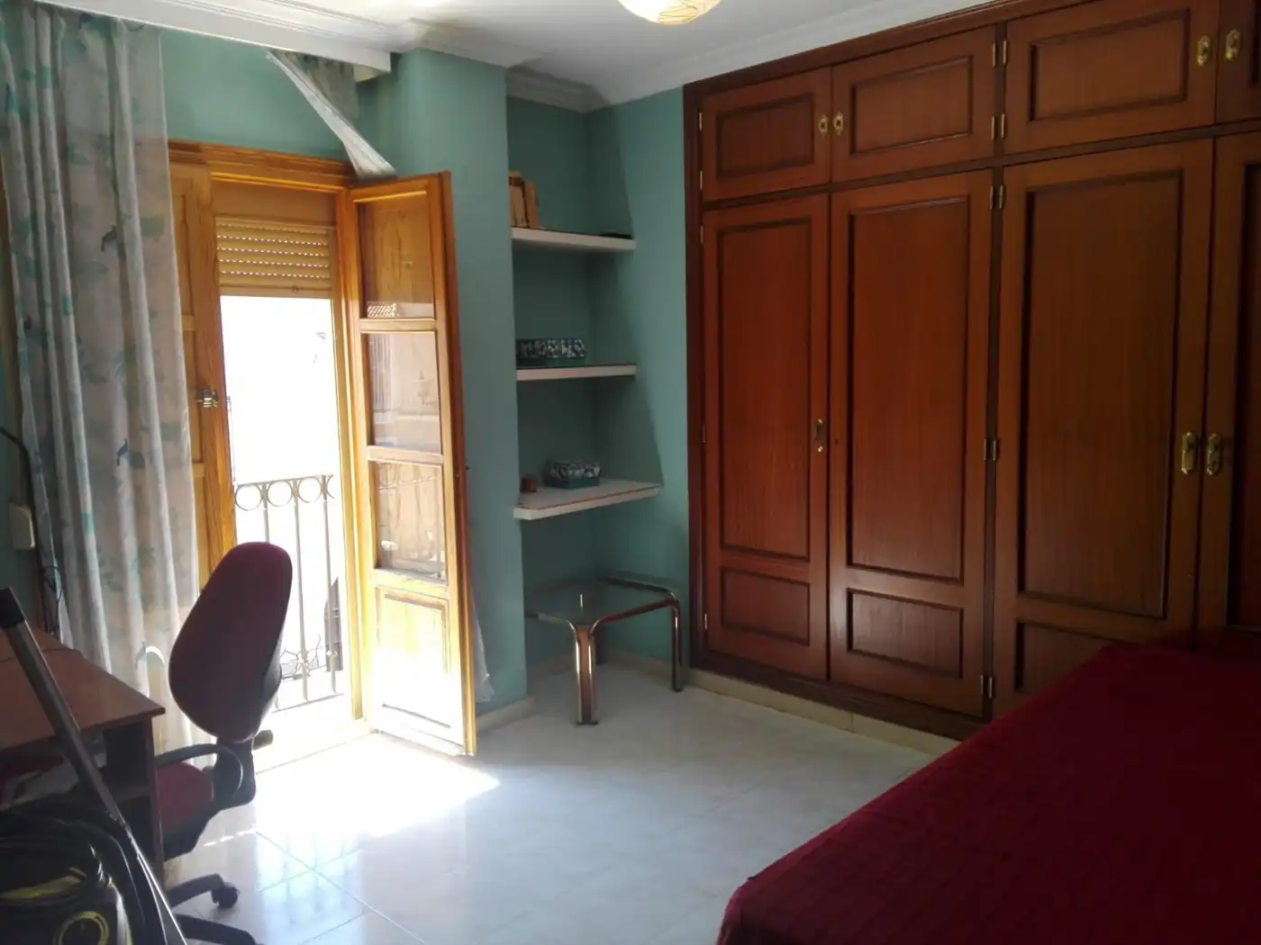 Habitación de Casa o chalet en venta en Alcalá de Guadaira con Aire acondicionado, Terraza y Trastero