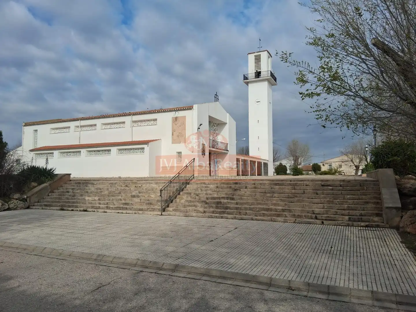 Vista exterior de Casa o chalet en venta en Pedanías - Extrarradio 