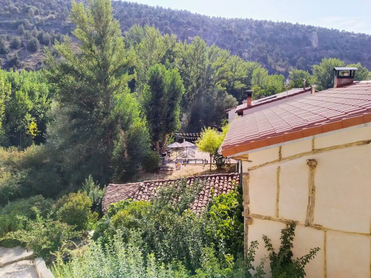 Jardín de Casa o chalet en venta en Puentedura con Calefacción y Amueblado
