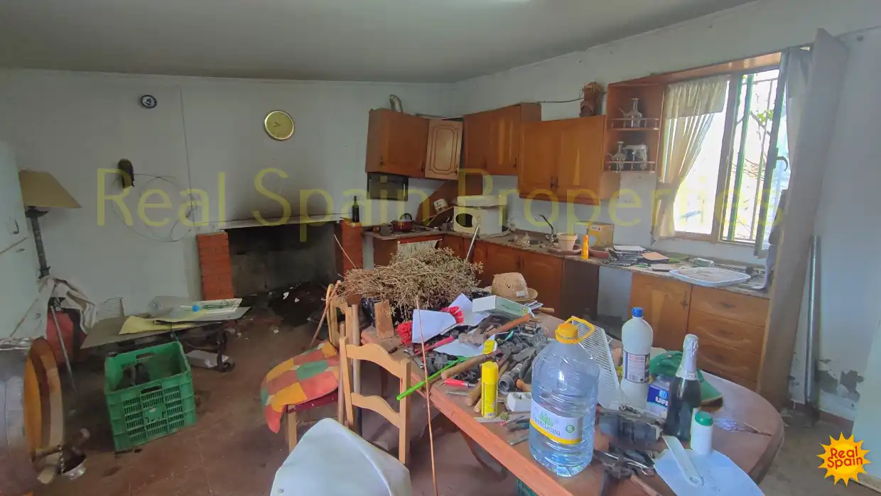 Casa rústica en venta en Vélez-Rubio, imagen 8