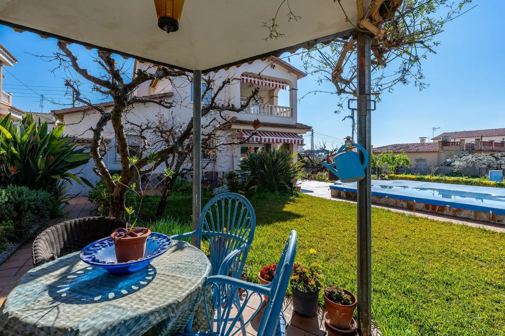 Haus mit Pool zum Verkauf in Segur de Calafell, imagen 4