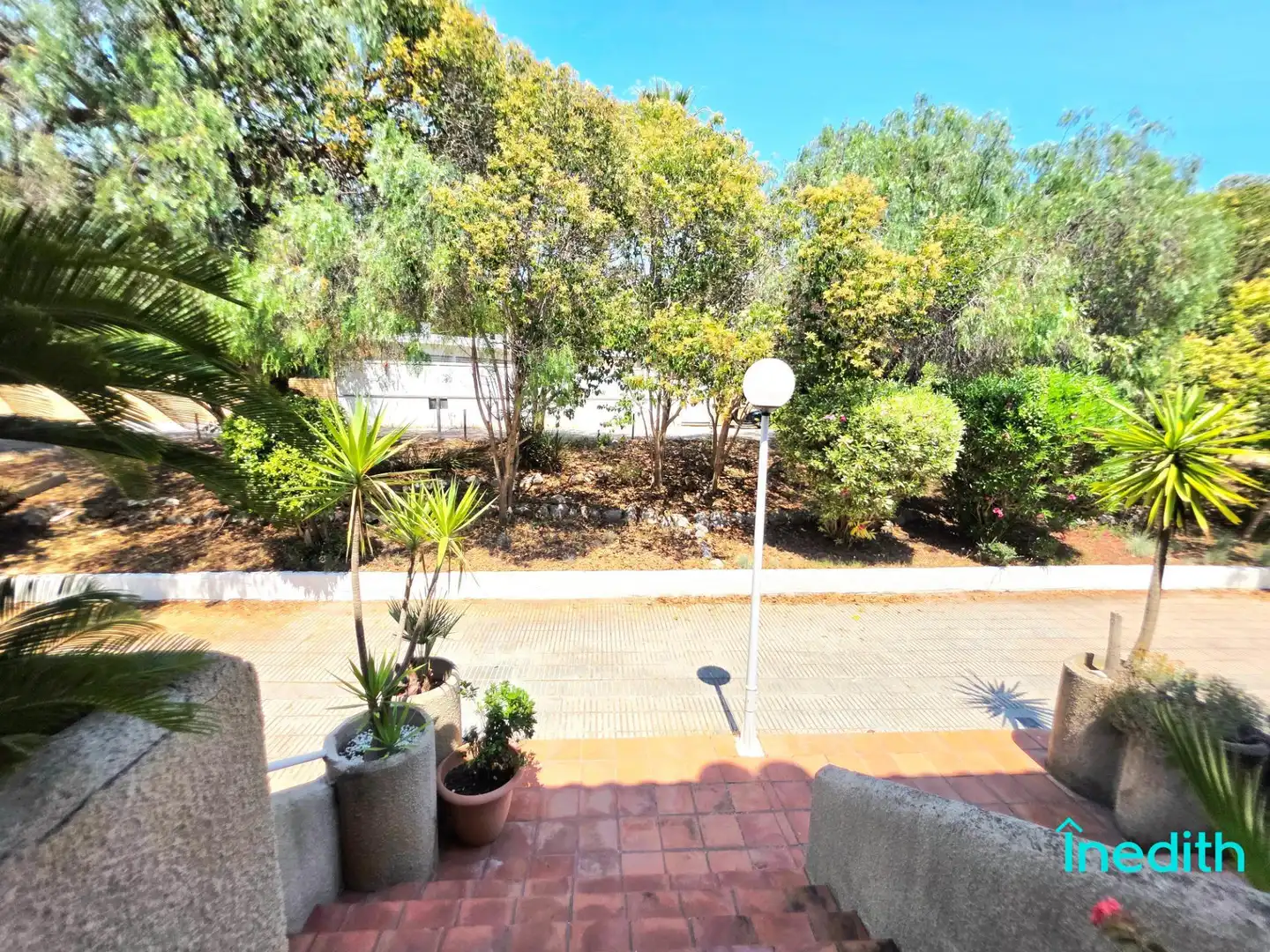 Jardín de Casa o chalet en venta en Sant Pere de Ribes con Aire acondicionado, Calefacción y Jardín privado