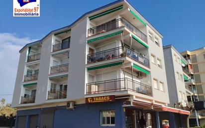 Exterior view of Apartment for sale in Cambrils  with Private garden, Terrace and Balcony