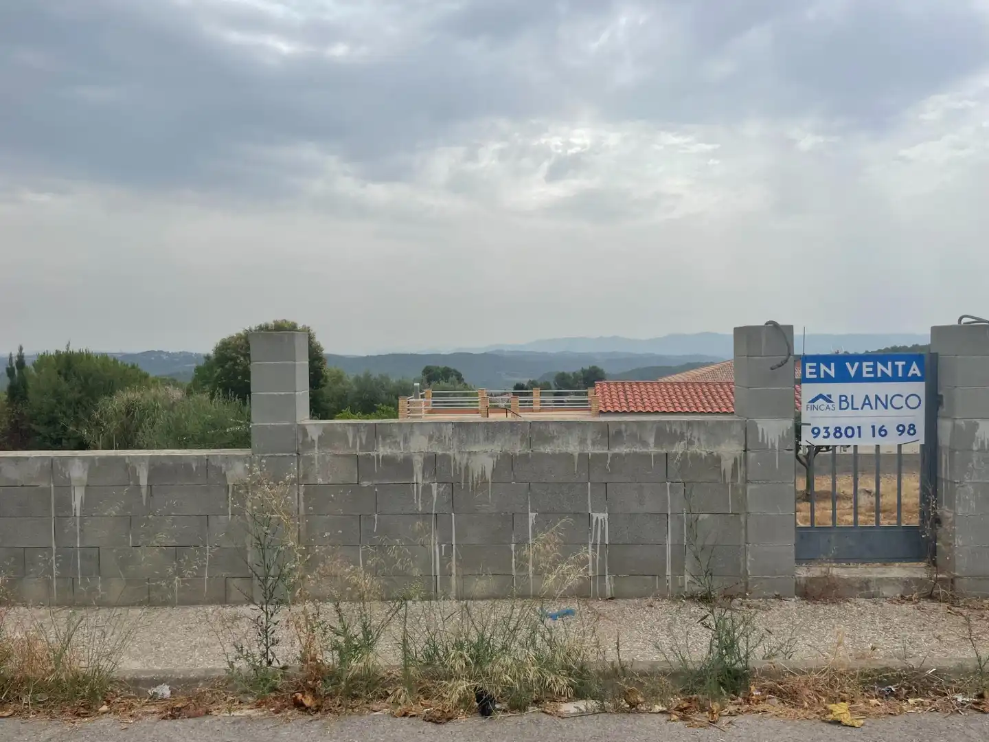 Wohnbaugrundstück zum Verkauf in CASTILLO CABRER 467, imagen 5