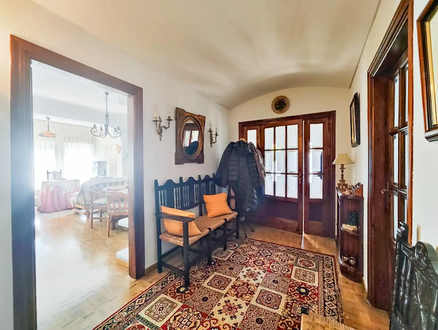 Casa o chalet en venta en Puertollano con Aire acondicionado, Calefacción y Jardín privado