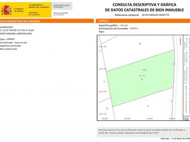 Terrenys i solars en venda a Concòrdia - Can Rull